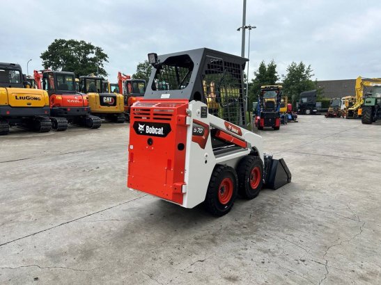 Skid steer loader Bobcat S70 Diesel 2026 S70 2026 2 Wheel Loaders image 5