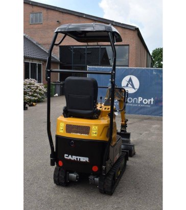 Mini Excavator Carter CT08 Diesel 2025 New 7kw Carter CT08 2025 1 image 5
