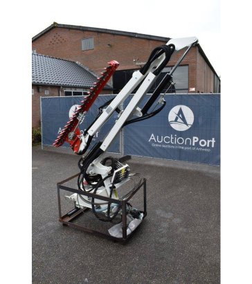 Hydraulic Hedge Trimmer AMD58 New AMD58 2022 1 image 5
