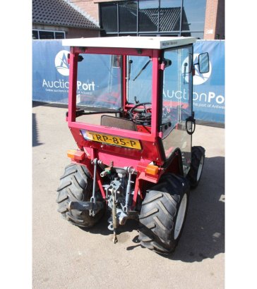 Mini tractor Shibaura SP1840 Diesel 18PK 1995 (Margin) Shibaura SP1840 1995 2 image 20