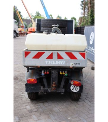 Multicar Tremo Carrier S Diesel implement carrier MULTICAR Tremo Carrier S 2 image 35