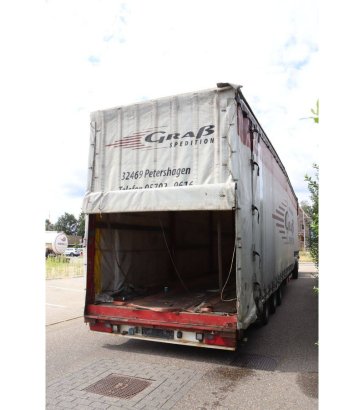 Curtain-sided semi-trailer Wiese 2006 Wiese 2006 2 image 5