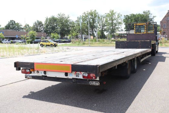Van Hool 2006 Semi-Low Loader Van Hool 2006 2 Lowloader semi-trailers image 5