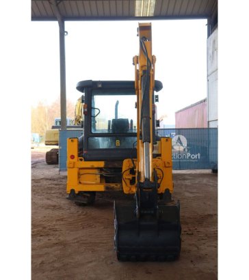 New Holland B80B-SS Diesel 72kW 2017 backhoe loader B80B-SS 2017 2 image 5