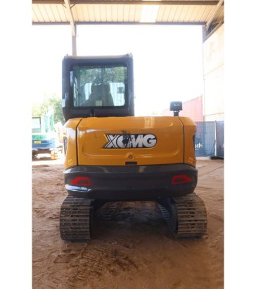 Crawler Excavator XCMG XE60G Pro Diesel 35kW 2026 New XE60G PRO 2026 1 Crawler Excavators image 5