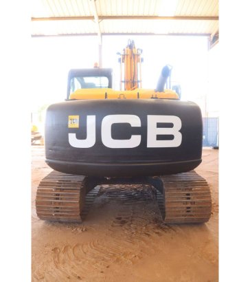 Crawler excavator JCB JS130LC Diesel 2013 JS130LC 2013 2 Crawler Excavators image 5