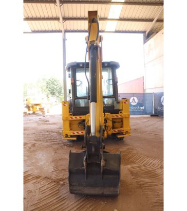 New Holland B80B Diesel 71kW 2017 Backhoe Loader B80B 2017 2 image 5