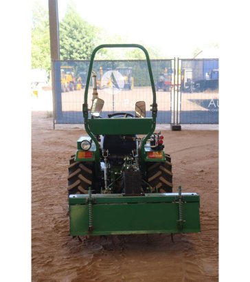 Mini tractor Diesel 14.7kW 2024 with cultivator MINI Mini 2024 2 image 5