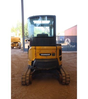 Crawler excavator Yanmar JME28Z Diesel 14.5kW 2022 JME28Z 2022 2 Crawler Excavators image 5