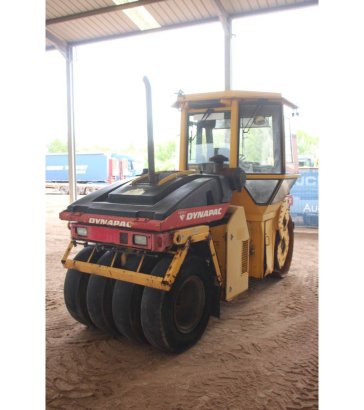 Roller Dynapac CC222C Diesel 53kW 1999 CC222C 1999 2 image 5