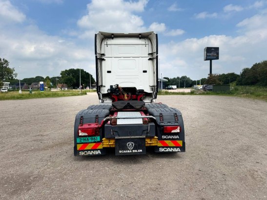 Chassis Cabin Scania R500 V8 6x2 Diesel 500hp 2012 R500 V8 6x2 2012 2 image 5