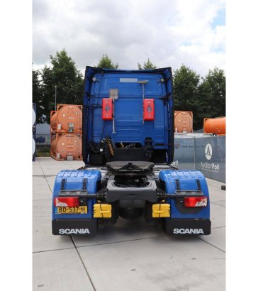 Chassis Cabin Scania R450 Diesel 451hp 2021 R450 2021 2 image 5