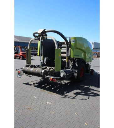 Claas Rollant 455 Baler 2011 Rollant 455 2011 2 image 5