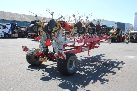 Hay tedder Pottinger HIT 16.18T 2020 Pottinger HIT 16.18 T 2020 2 image 5