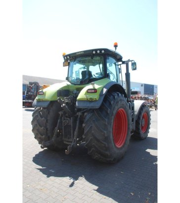 Tractor Claas Axion 930 Diesel 2013 Axion 930 2011 2 image 5