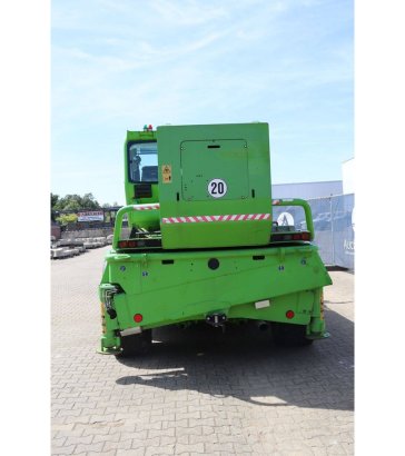 Merlo ROTO40.30MCSS Telehandler Diesel 4000kg 29.5m 2018 ROTO 40.30MCSS 2018 2 image 5