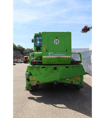 Merlo ROTO40.30MCSS Telehandler Diesel 4000kg 29.5m 2016 ROTO 40.30MCSS 2016 2 image 5