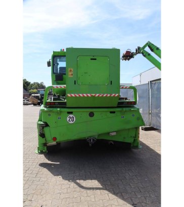 Merlo ROTO 60.24MCSS Telehandler Diesel 6000kg 24m 2018 ROTO 60.24MCSS 2018 2 image 5