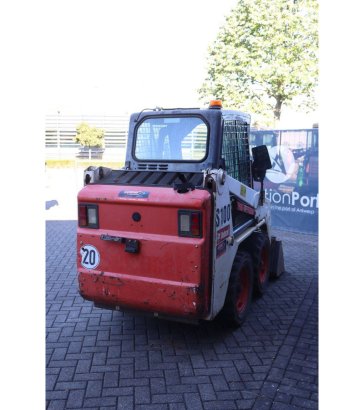 Skid steer loader Bobcat S100 Diesel 26kW 2010 S100 2010 2 Wheel Loaders image 5