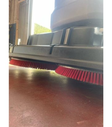 Karcher B 120 W BP Electric Scrubber/Vacuum 2015 Kärcher B 120 W BP 2015 2 image 5