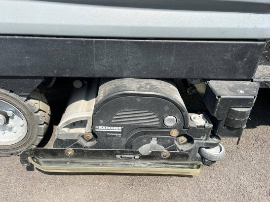 Karcher B 250 R120 Electric Scrubber/Vacuum 2019 with integrated sweeping function Kärcher B 250 R120 2019 2 image 5