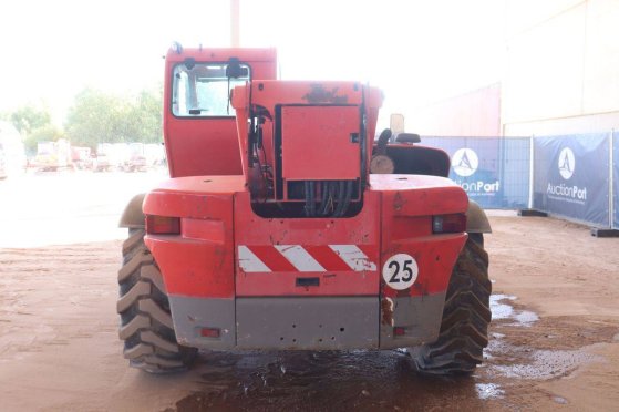 Bobcat T40170 Telehandler Diesel 4000kg 17m 2011 T40170 2011 2 image 35