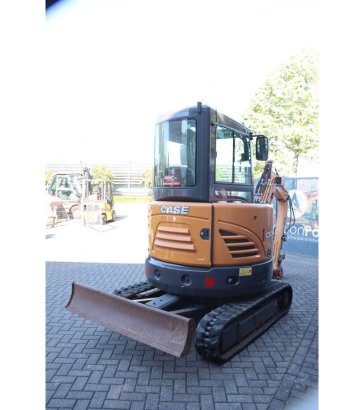 Crawler excavator Case CX26C Diesel 18.5kW 2022 CX26C 2022 2 Crawler Excavators image 35