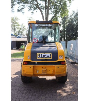 JCB 406 T4 Diesel Wheel Loader 36.5kW 2018 406 T4 2018 2 Wheel Loaders image 20