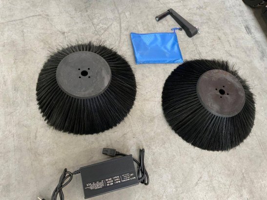 Sweeper Daewoo Das80 Electric 700W 2025 New Daewoo Das80 Zit 2025 1 image 5