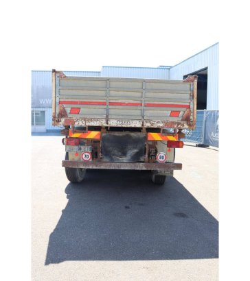 Fiat 190 38 A CTG.N3 Tipper Truck 1989 Fiat 190 38 A CTG.N3 1989 2 Dump trailers image 5