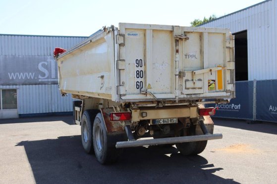 Benalu BEN 2010 Tipper Semi-trailer Benalu BEN 2010 2 image 5