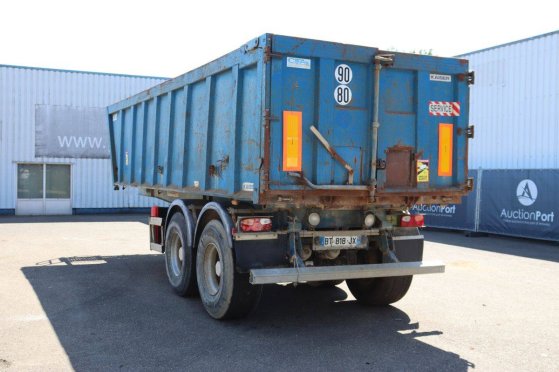 Tipper Semi-trailer Kaiser S3302B 2006 Kaiser S3302B 2006 2 image 5
