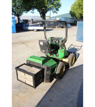 Articulated loader Avant Multi Diesel 14kW 2000 Multi 2000 2 image 5