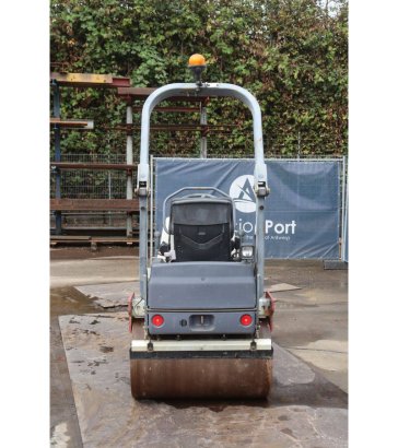 Compactor Dynapac CC1000 Diesel 2019 533 2019 2 image 5