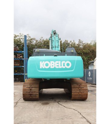 Kobelco SK500LC-9 Diesel Crawler Excavator 2014 SK500LC-9 2014 2 Crawler Excavators image 5