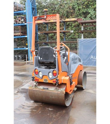Compactor Hamm HD 10C VV Diesel 2017 HD 10C VV 2017 2 image 5
