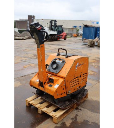 Vibratory plate Bomag BPR 100/80 D Diesel 2010 BPR 100/80 D 2010 2 image 5