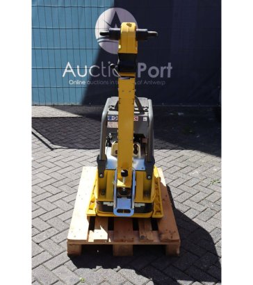 Wacker Neuson DPU45 Diesel Vibratory Plate 2024 New Neuson DPU45 2024 1 image 5