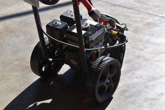 Bison HPW175 High-Pressure Cleaner 2021 New BISON HPW175 2021 1 image 5