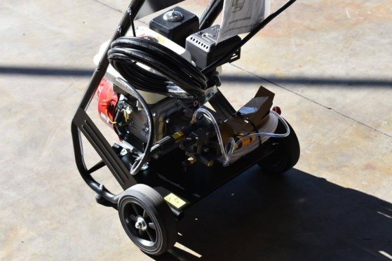 Bison HPW165 2021 High-Pressure Cleaner New BISON HPW165 2021 1 image 5