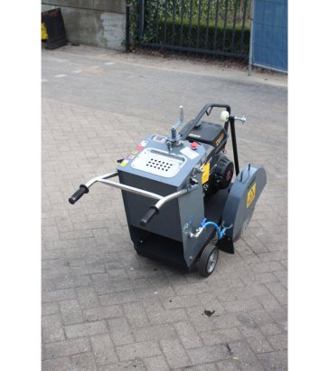 Loncin CQ400A Petrol Asphalt Saw 2025 New Loncin CQ400A 2025 1 image 5