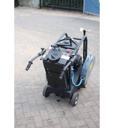 Loncin CQ450 Petrol Asphalt Saw 2025 New Loncin CQ450 2025 1 image 5