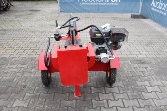 Fuhler Trading LS22GS Petrol 9hp 2025 New Log Splitter Fuhler Trading LS22GS 2025 1 image 5