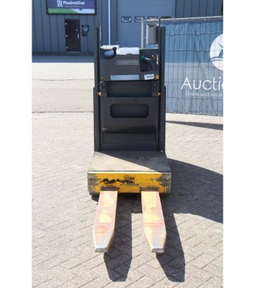Stacker Jungheinrich EKS 110 Electric 1000kg 2006 EKS 110 2006 2 image 5