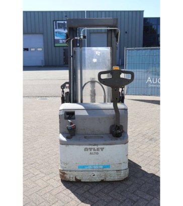 Stacker atlet PSH20TFV290 Electric 2000kg 2.9m 2016 Atlet PSH20TFV290 2016 2 image 5