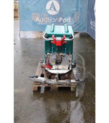 Gmatic 70 BX 85 Electric Scrubber Formatic 70 BX 85 2 image 5