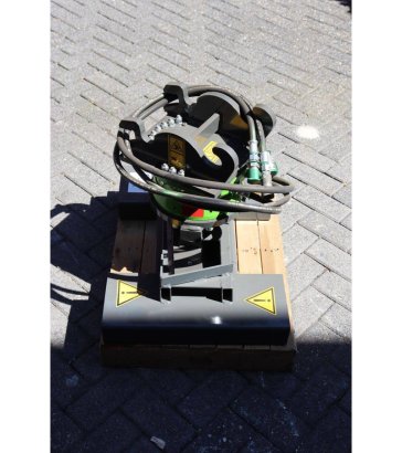 Stump auger Cw05 Onbekend 2 image 5