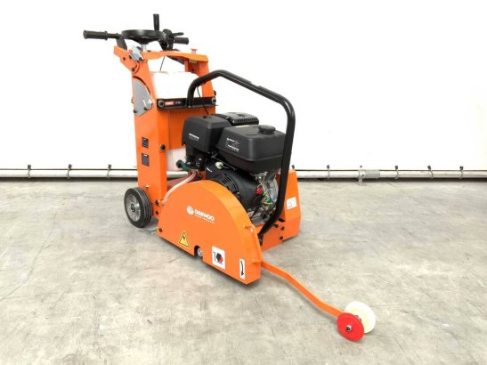 Daewoo DATMF20-4 Petrol Floor Saw 2026 New Daewoo DATMF20-4 2026 1 image 5