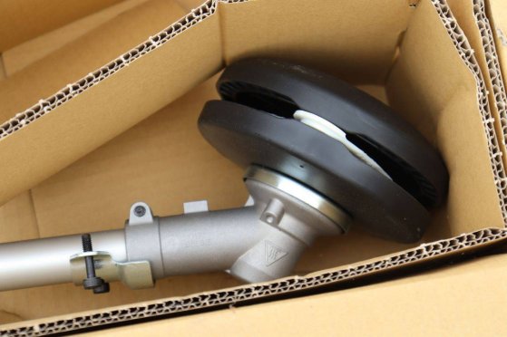 Cordless Brushcutter Makita UR012G Electric 80V In Box New Makita UR012G 1 image 5