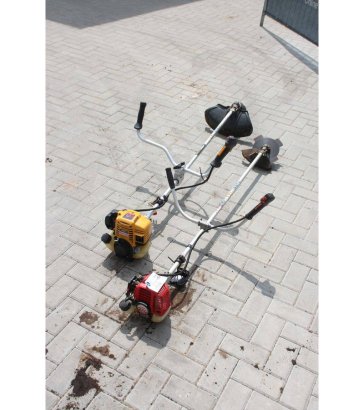 Stiga SBC 435 HD - Robin NB2501 AU Petrol Brushcutter Set Stiga SBC 435 HD 2 image 5